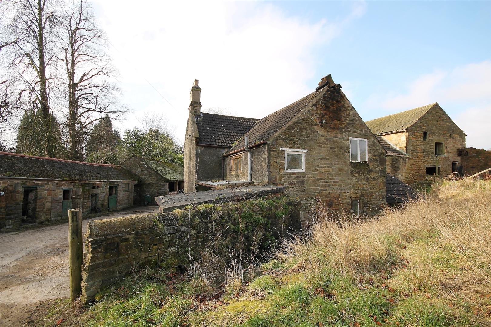 Wilkins Vardy Crow Lane, Unstone